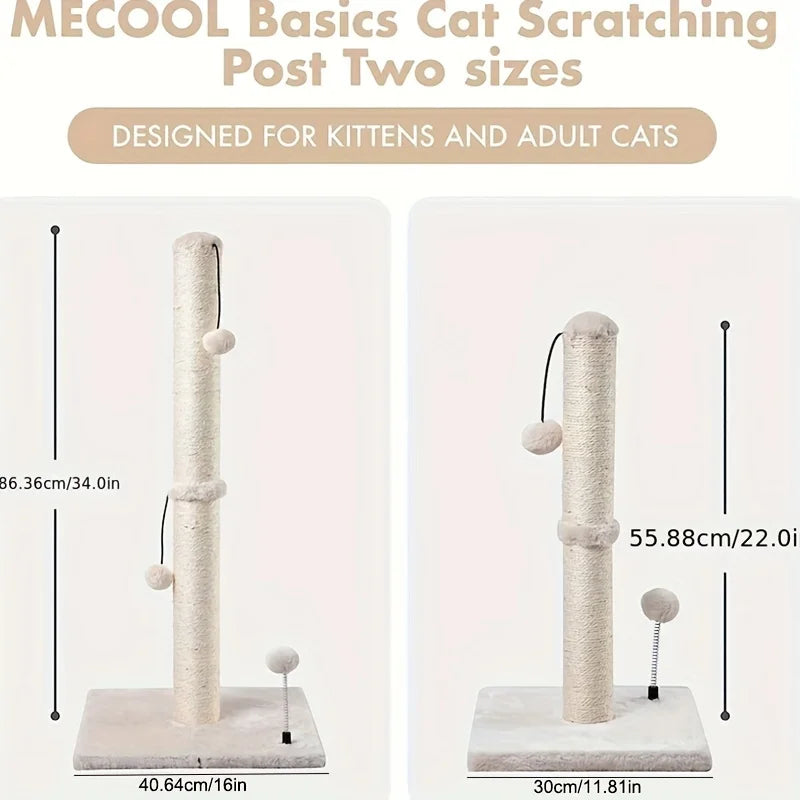 Cat Scratching Post